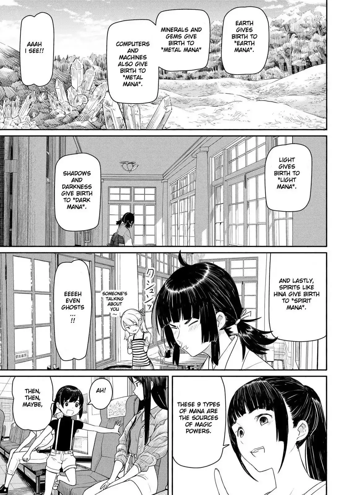 Flying Witch (ISHIZUKA Chihiro) Chapter 43 7